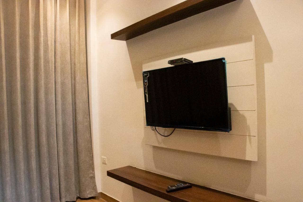 Sourav Park Inn Agra  Eksteriør billede
