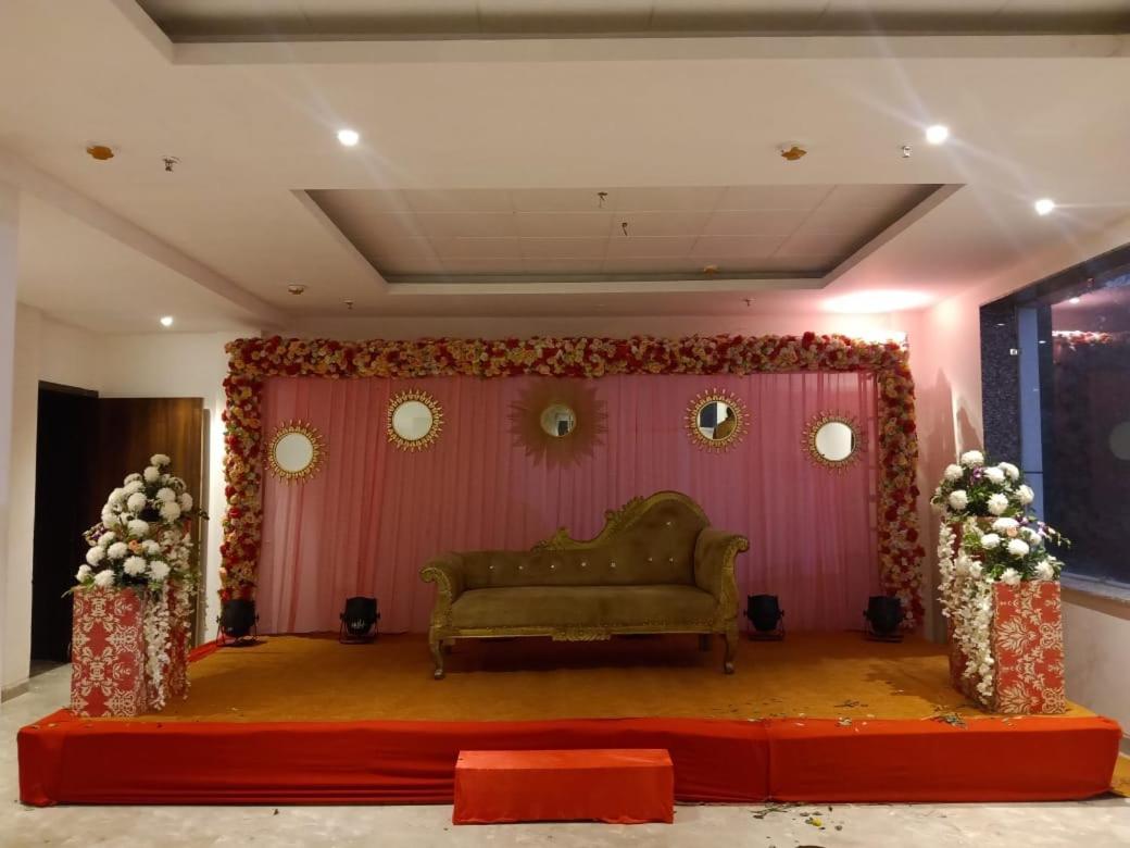 Sourav Park Inn Agra  Eksteriør billede